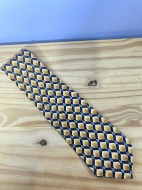 *2/$20* J.Z. Richards for PARISIAN Vintage Silk Tie